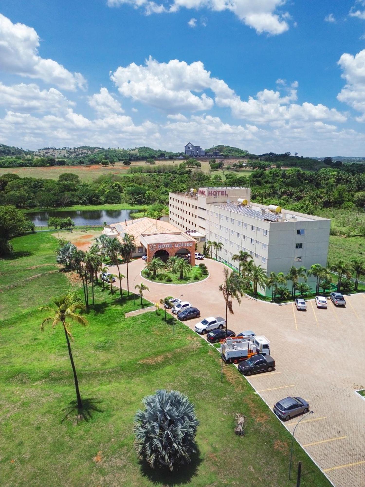 Liguori Hotel Trindade  Eksteriør bilde