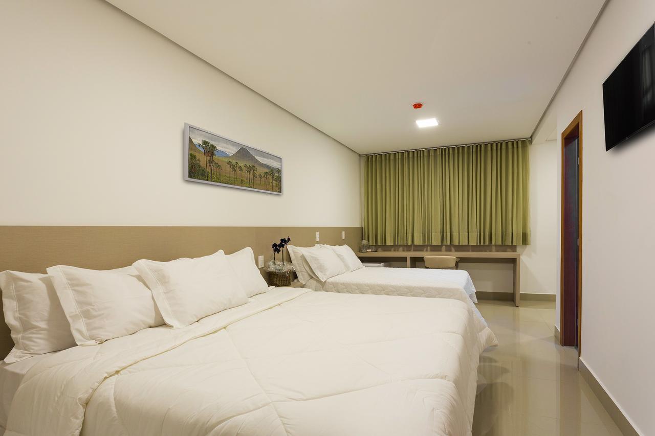 Liguori Hotel Trindade  Eksteriør bilde